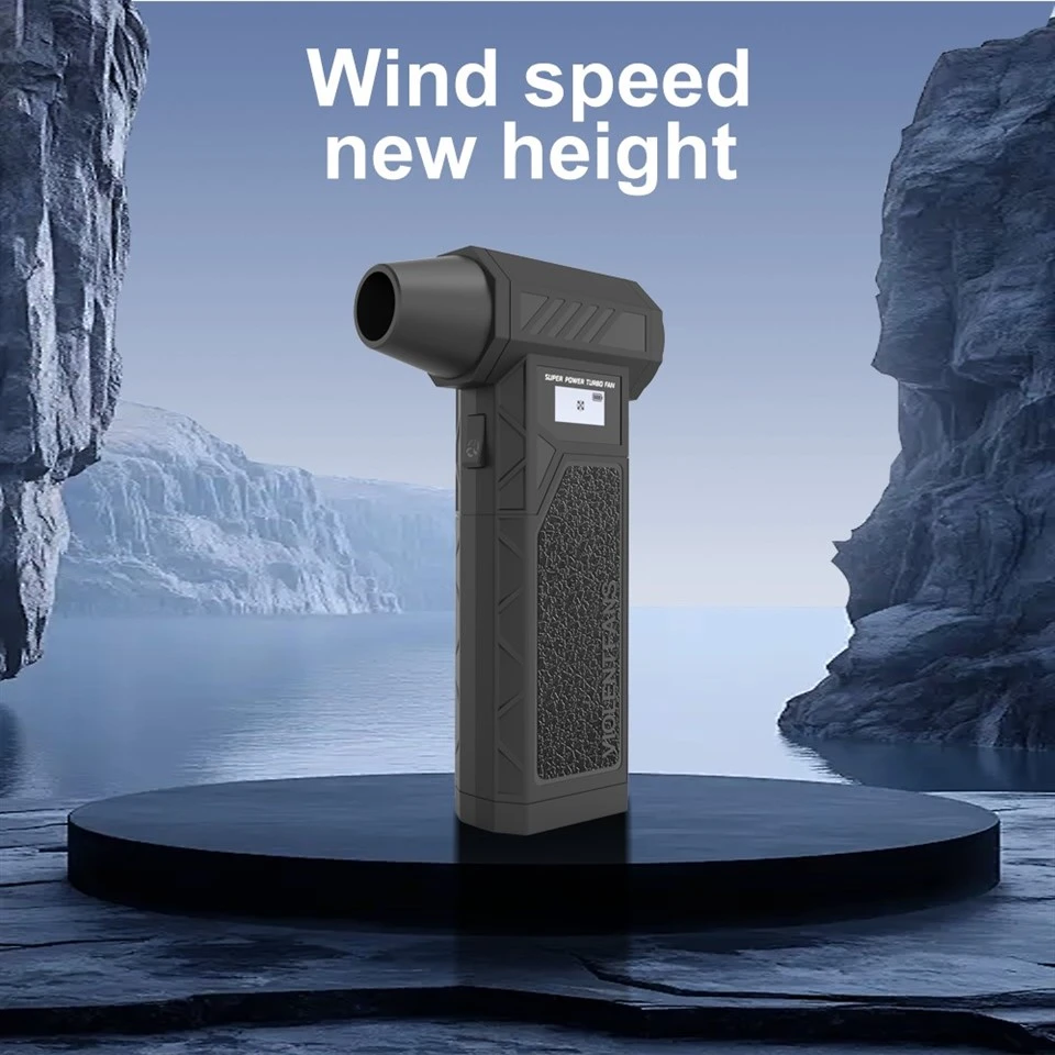 Turbo Air Blower